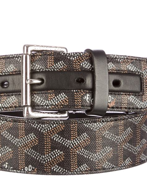 goyard florida belt price